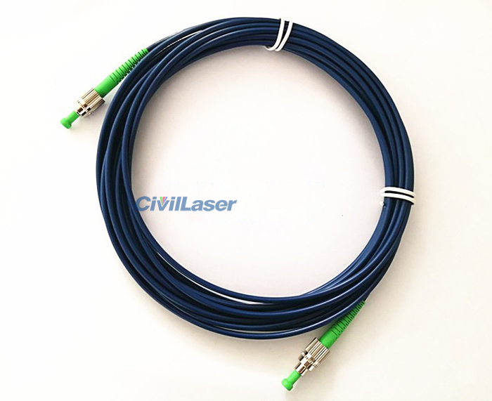 PM fiber patchcord